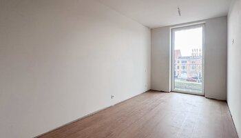 Appartement met 1 slaapkamer in nieuwbouwresidentie Estée