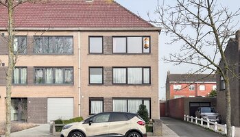 Appartement bien entretenu avec 2 chambres et garage