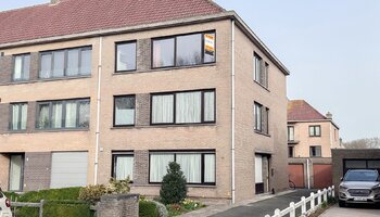 Appartement bien entretenu avec 2 chambres et garage