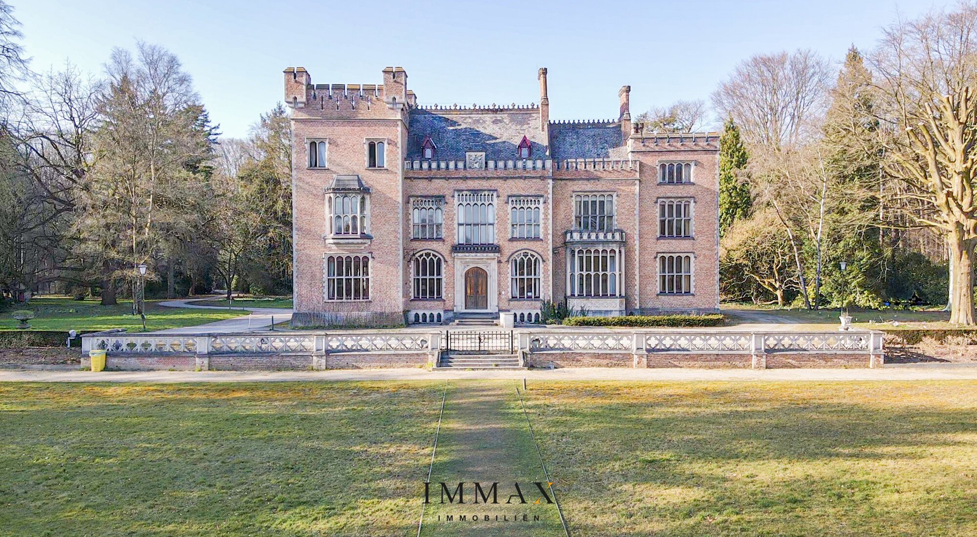 Kasteel Tudor | horeca op uitzonderlijke locatie met diverse mogelijkheden