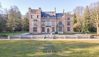 Kasteel Tudor | horeca op uitzonderlijke locatie met diverse mogelijkheden