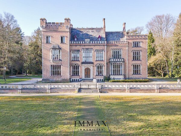 Kasteel Tudor | horeca op uitzonderlijke locatie met diverse mogelijkheden