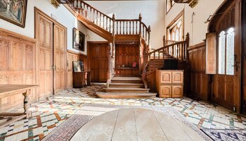 Kasteel Tudor | horeca op uitzonderlijke locatie met diverse mogelijkheden