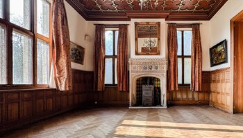 Kasteel Tudor | horeca op uitzonderlijke locatie met diverse mogelijkheden