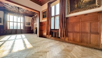 Kasteel Tudor | horeca op uitzonderlijke locatie met diverse mogelijkheden