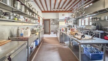 Kasteel Tudor | horeca op uitzonderlijke locatie met diverse mogelijkheden