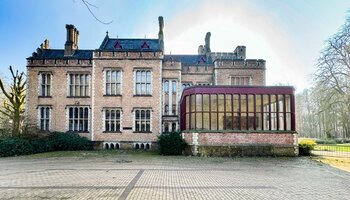 Kasteel Tudor | horeca op uitzonderlijke locatie met diverse mogelijkheden