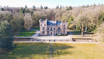 Kasteel Tudor | horeca op uitzonderlijke locatie met diverse mogelijkheden