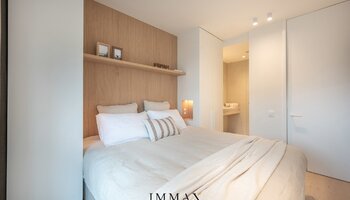 Magnifique appartement de 3 chambres entièrement rénové, situé à proximité de la place Rubens et de la mer