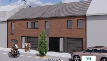 Ruime nieuwbouwwoningen met inpandige garage en zonnige tuin