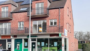 Spacieux appartement prêt à emménager avec 2 chambres et parking