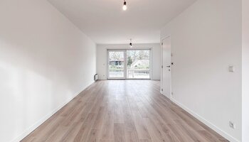 Spacieux appartement prêt à emménager avec 2 chambres et parking