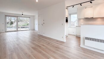 Spacieux appartement prêt à emménager avec 2 chambres et parking