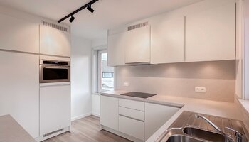 Spacieux appartement prêt à emménager avec 2 chambres et parking