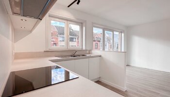 Spacieux appartement prêt à emménager avec 2 chambres et parking