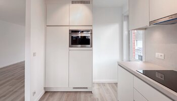 Spacieux appartement prêt à emménager avec 2 chambres et parking