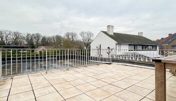 Spacieux appartement prêt à emménager avec 2 chambres et parking