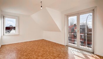 Spacieux appartement prêt à emménager avec 2 chambres et parking