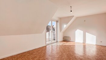 Spacieux appartement prêt à emménager avec 2 chambres et parking