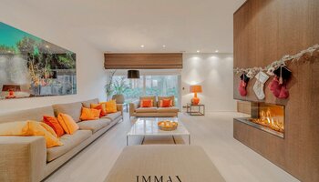 Exclusieve villa met binnenzwembad regio Beisbroek