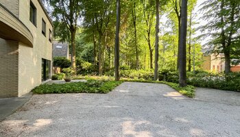 Exclusieve villa met binnenzwembad regio Beisbroek