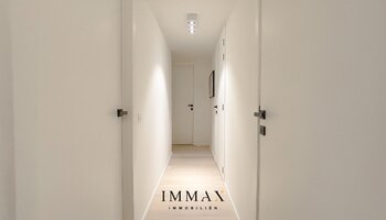 Prachtig duplex-appartement met 2 slaapkamers gelegen te Duinenwater nabij de Put van Decloedt