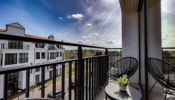 Prachtig duplex-appartement met 2 slaapkamers gelegen te Duinenwater nabij de Put van Decloedt