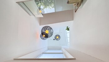 Exclusieve villa met binnenzwembad regio Beisbroek