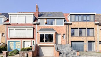Charmante bel-etage woning met 3 ruime slaapkamers