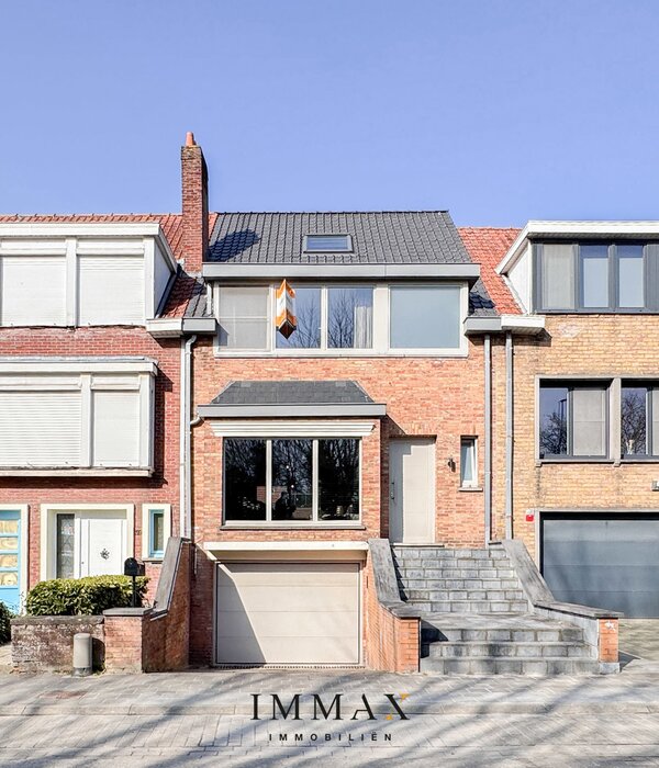 Charmante bel-etage woning met 3 ruime slaapkamers