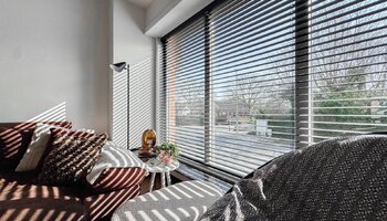 Charmante bel-etage woning met 3 ruime slaapkamers