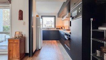 Charmante bel-etage woning met 3 ruime slaapkamers