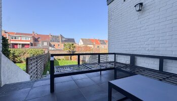 Charmante bel-etage woning met 3 ruime slaapkamers