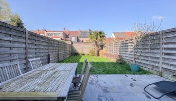 Charmante bel-etage woning met 3 ruime slaapkamers