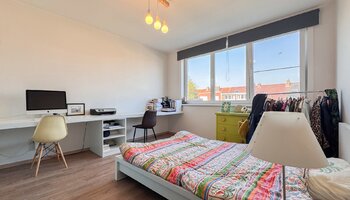 Charmante bel-etage woning met 3 ruime slaapkamers