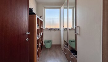 Charmante bel-etage woning met 3 ruime slaapkamers