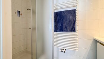 Gemeubeld 2-slaapkamerappartement, centraal gelegen in Knokke