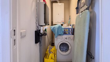 Gemeubeld 2-slaapkamerappartement, centraal gelegen in Knokke