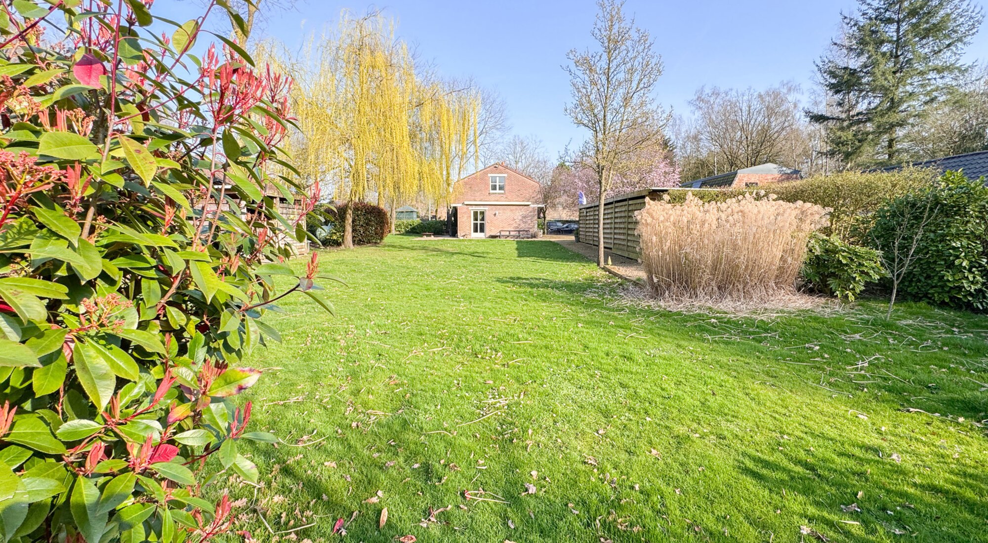 Habiter au calme dans un cadre verdoyant et rural
