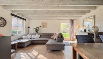 Habiter au calme dans un cadre verdoyant et rural