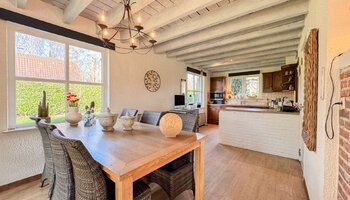 Habiter au calme dans un cadre verdoyant et rural