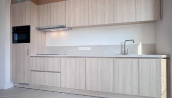 Appartement met 1 slaapkamer in nieuwbouwresidentie Estée