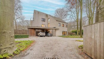 Exclusieve villa met binnenzwembad regio Beisbroek