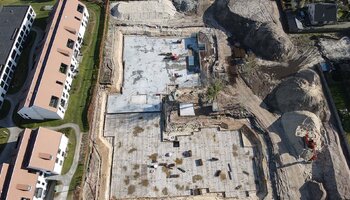 Terra Nova – wonen in een groen park aan de rand van Brugge