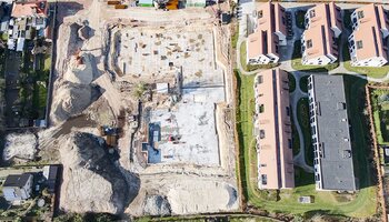 Terra Nova – wonen in een groen park aan de rand van Brugge