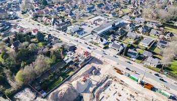 Terra Nova – wonen in een groen park aan de rand van Brugge