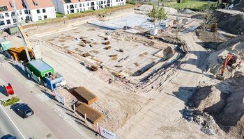 Terra Nova – wonen in een groen park aan de rand van Brugge