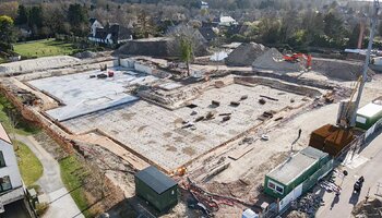 Terra Nova – wonen in een groen park aan de rand van Brugge