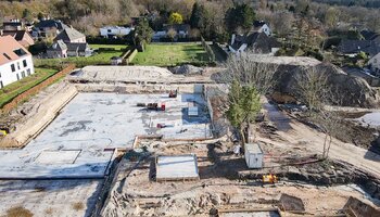 Terra Nova – wonen in een groen park aan de rand van Brugge