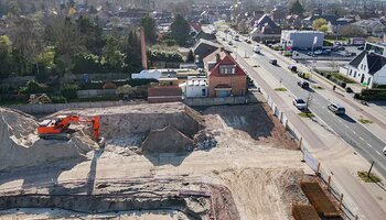 Terra Nova – wonen in een groen park aan de rand van Brugge